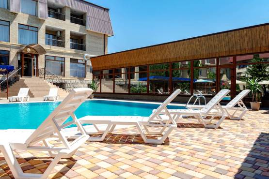 Спортивно-оздоровительный комплекс