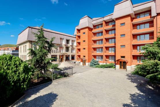 Спортивно-оздоровительный комплекс