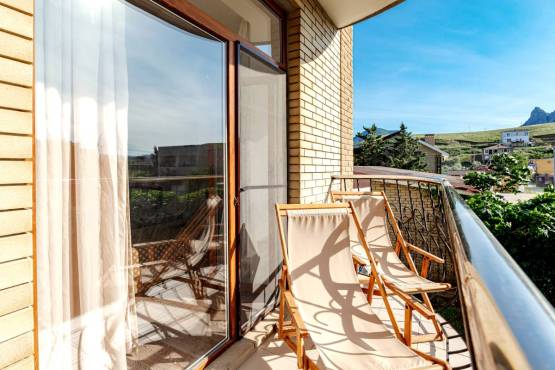 Балкон номера