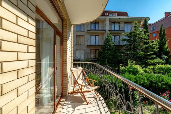 Балкон номера