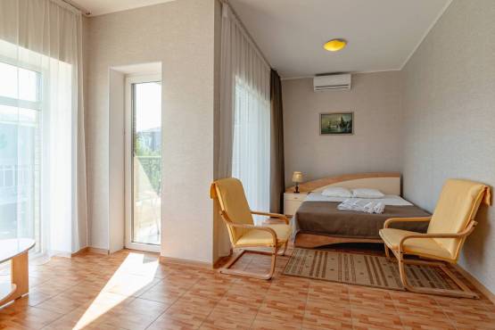 Номер класса полулюкс