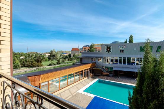 Балкон номера